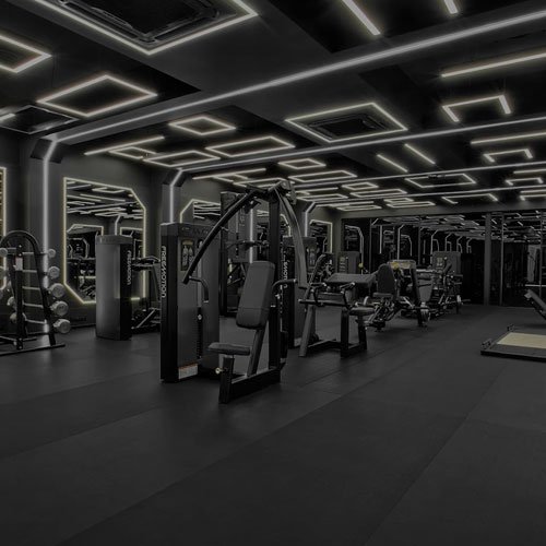 GYMS