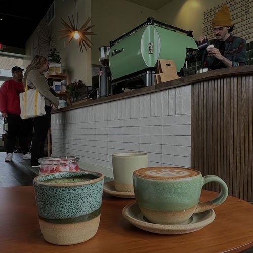 COFFEE SHOPS