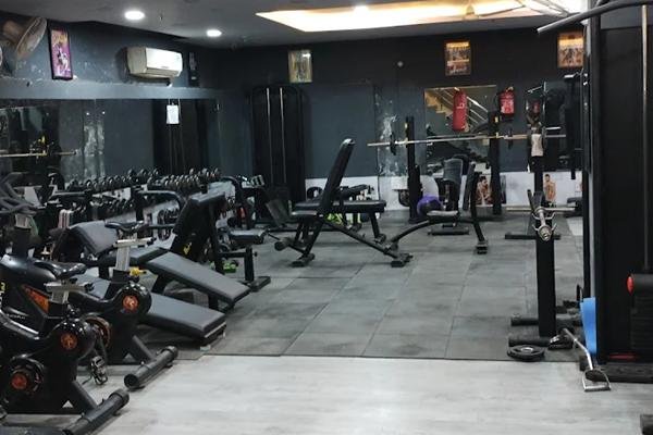 Fitness Future gym