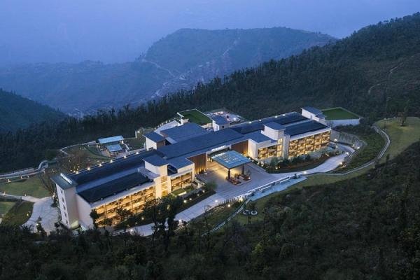 JW Marriott Mussoorie Walnut Grove Resort & Spa