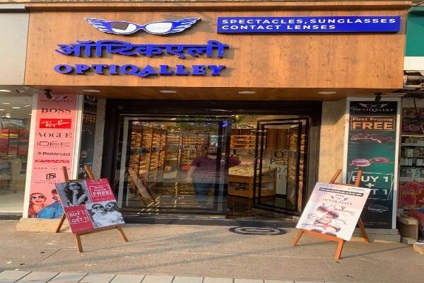 OptiqAlley Optical Store - Andheri West