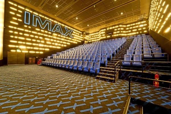 INOX: Phoenix Market City, IMAX