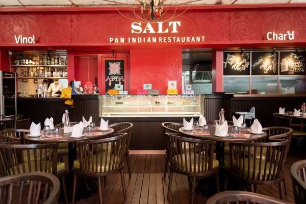 Salt Restaurant And Grill