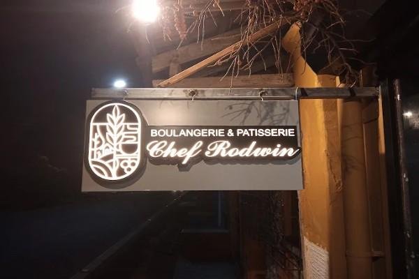 Chef Rodwin Boulangerie & Pâtisserie Cafe