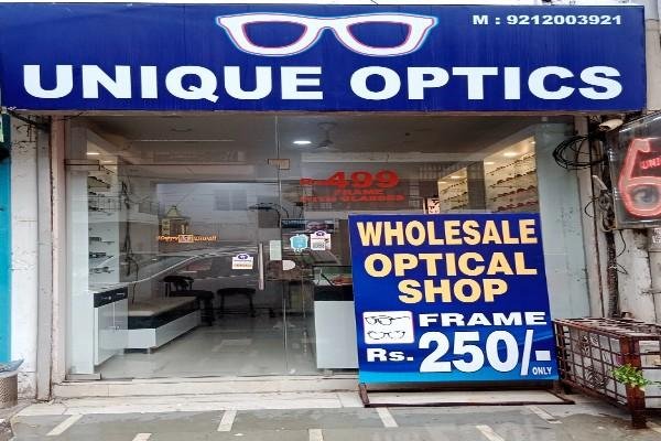 Unique Opticians
