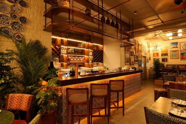 Bombay Brasserie