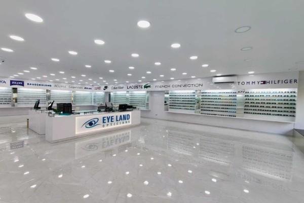 Eye Land Opticians - Krishnarajapuram