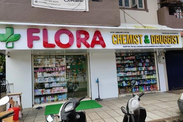 Flora Chemist and Druggist