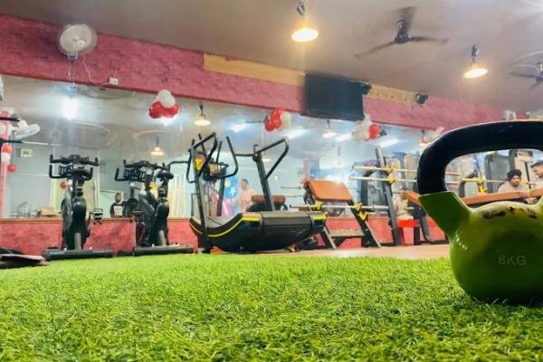 Team Satpal gym (Arun yadav)