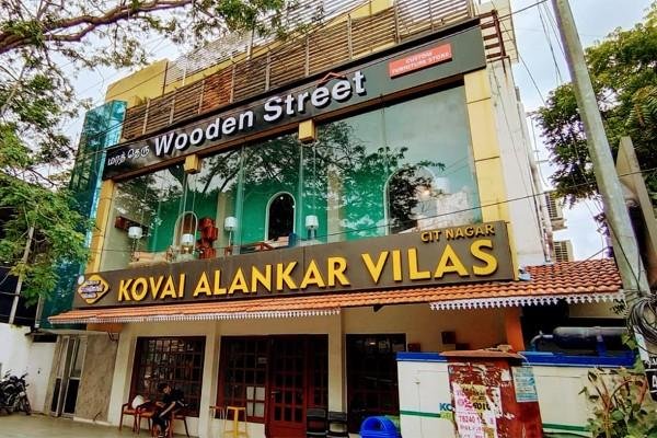Wooden Street - Furniture Shop/Store in ECR, Chennai