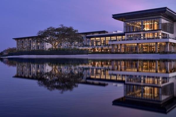 JW Marriott Bengaluru Prestige Golfshire Resort & Spa