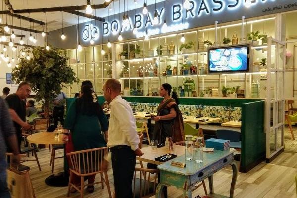 Bombay Brasserie
