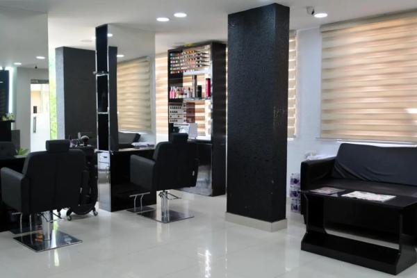 Inventive Enrich Unisex Salon & Spa