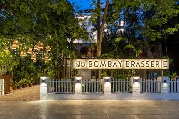 Bombay Brasserie - College Road