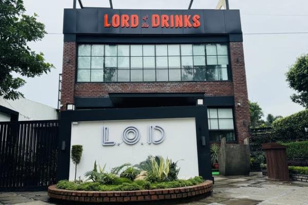 LORD OF THE DRINKS