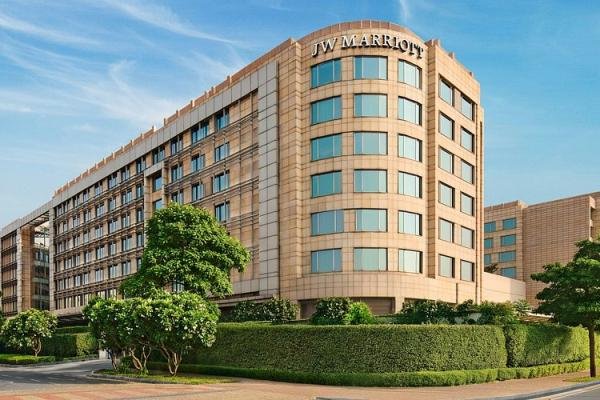 JW Marriott Hotel New Delhi Aerocity