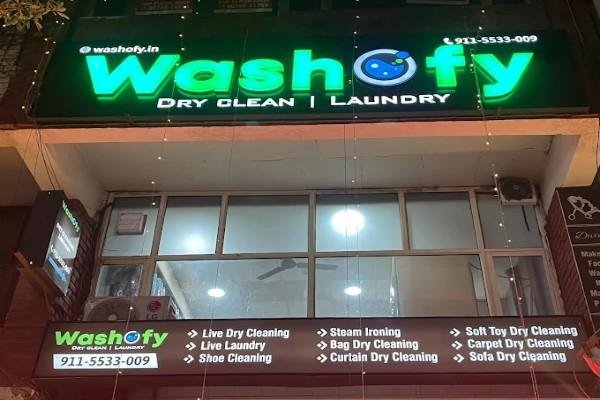 Washofy Laundry & Dry Cleaners