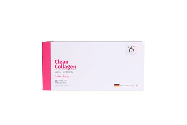 Clean Collagen