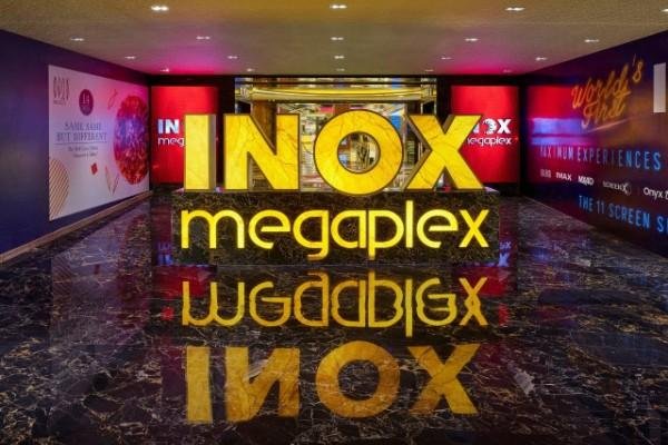 INOX Megaplex Inorbit Mall
