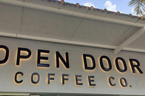 Open Door Coffee Co.