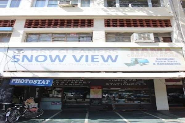 Snow View Dry Cleaners
