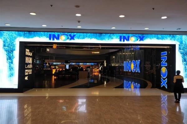 INOX R-City Mall