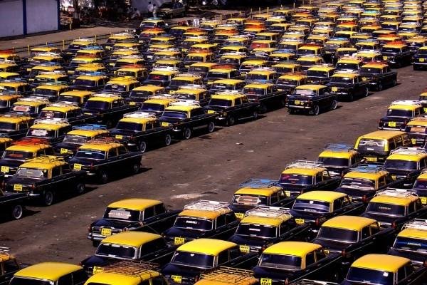 Mumbai Cab