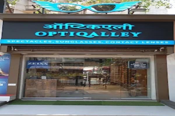 OptiqAlley Optical Store - Powai