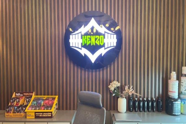 Kenzo Fitness Chembur