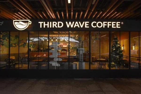 THIRD WAVE COFFEE