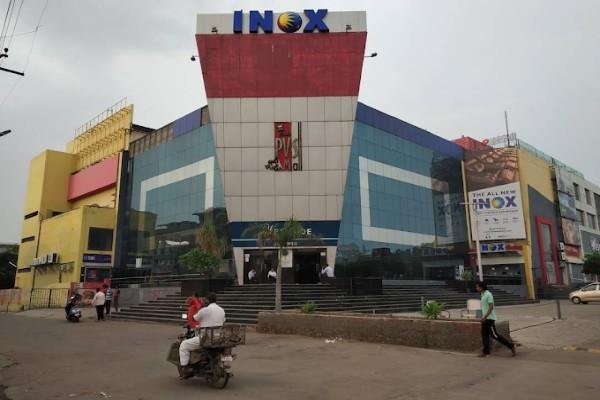 INOX Cinemas (Pvs Mall)