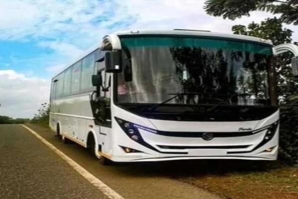 Keynan tempo traveller in Goa