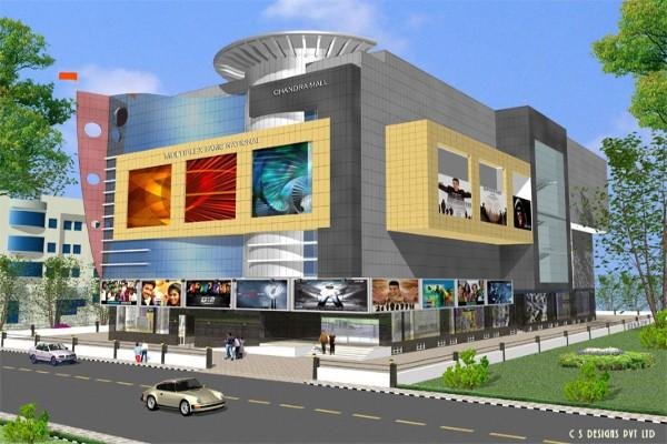 INOX National Virugambakkam