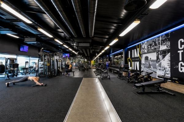 Lincoln's Fitness Club
