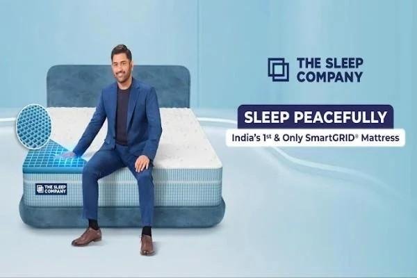 The Sleep Company Experience Store