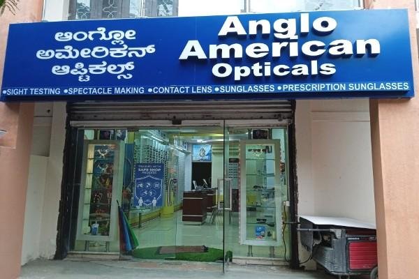 Anglo American Optical Co