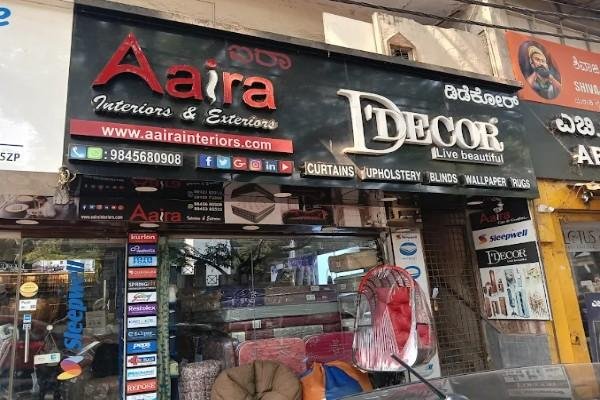 Aaira Interiors Exteriors