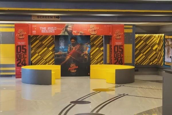 INOX Osia A Wing Margao