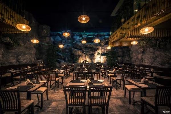 The Waterfall Restaurant