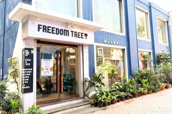 Freedom Tree