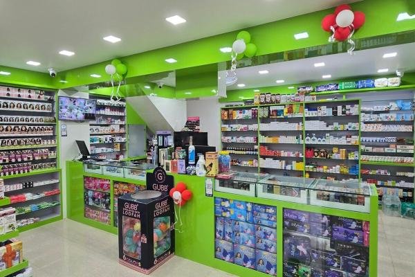 Flora Chemist and Druggist