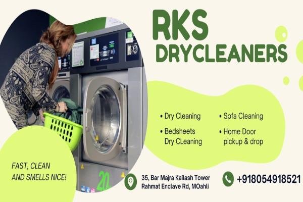RKS DRY CLEANERS