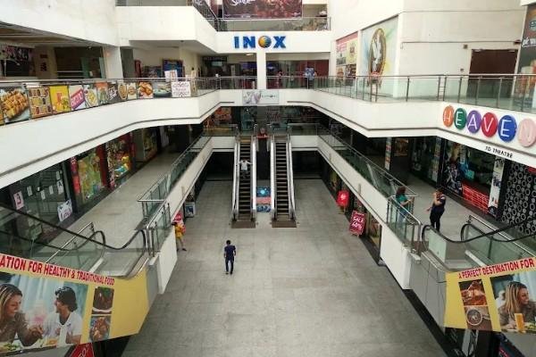 INOX Cinemas (Skytech Mall)