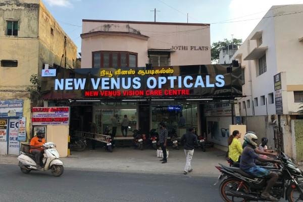 New Venus Opticals