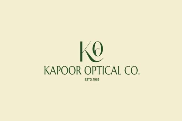 Kapoor Optical Co.